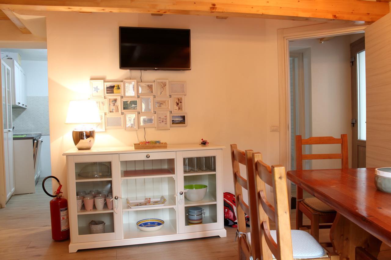 La Magnolia Guests House Bed & Breakfast Dervio Dış mekan fotoğraf