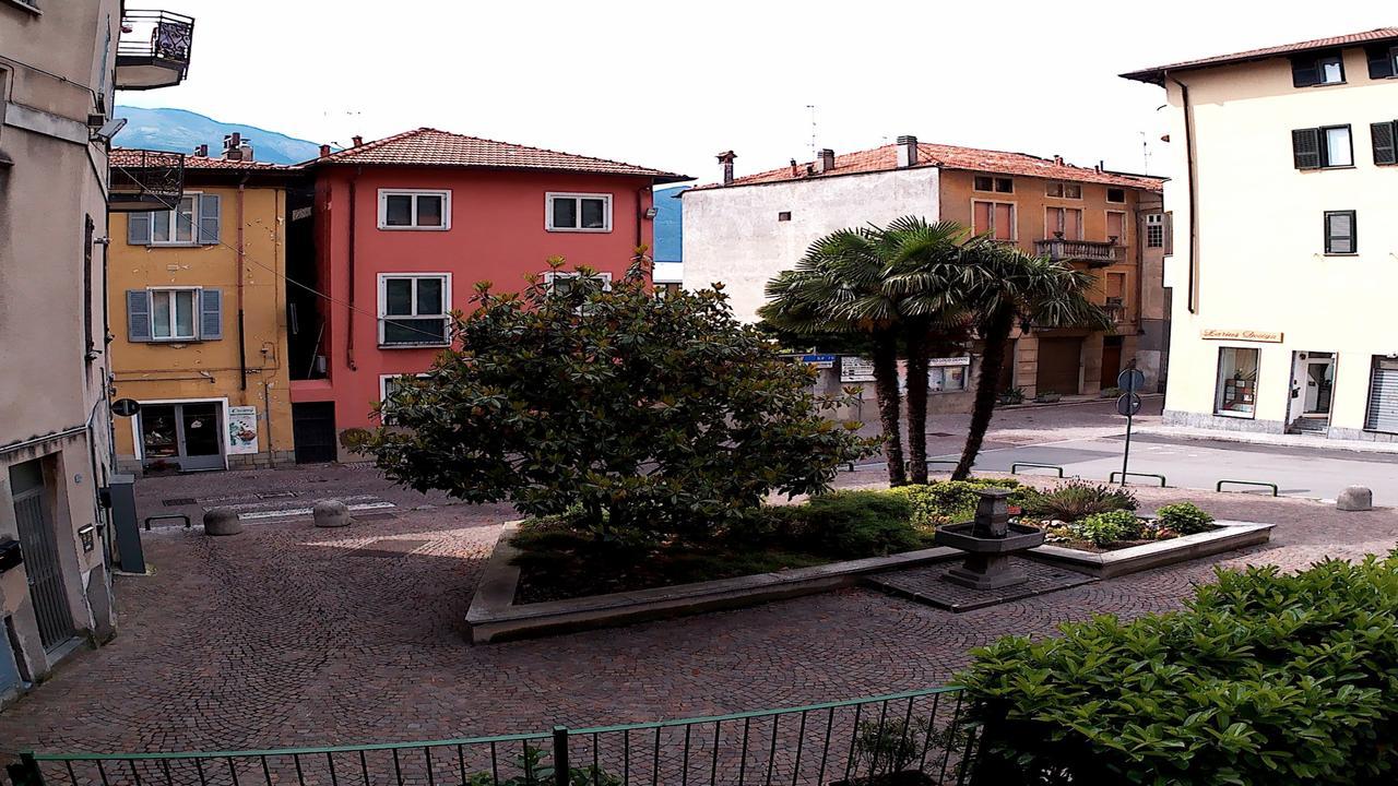 La Magnolia Guests House Bed & Breakfast Dervio Dış mekan fotoğraf
